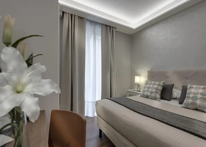 בית הארחה Alessandra 4*